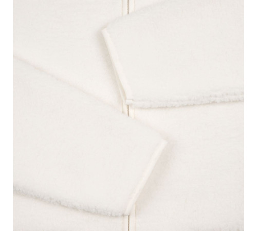 Куртка унисекс Oblako, молочно-белая