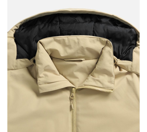 Куртка-парка унисекс Sfera, бежевая