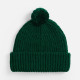 Шапка Nordvik, темно-зеленая