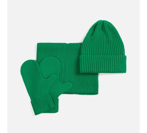 Шарф Yong, зеленый