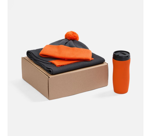 Набор Snappy Form, оранжевый