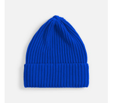 Шапка Yong, синяя