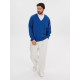 Джемпер Siluetti Stillan, синий