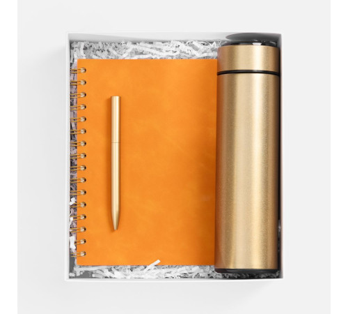 Набор Spiral Gold, оранжевый