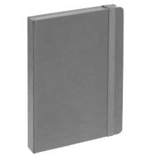 Ежедневник New Factor, недатированный, серый