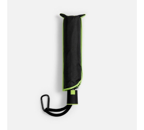 Набор Flexpen Black Walk, черный с зеленым