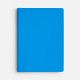 Блокнот Flex Shall ver.2, голубой