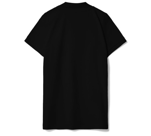 Рубашка поло женская Virma Lady, черная