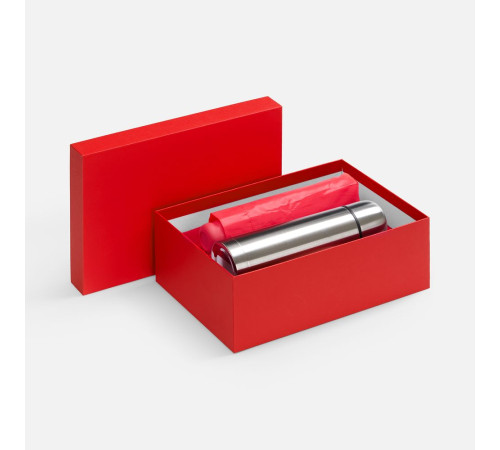 Коробка Capsie, красная