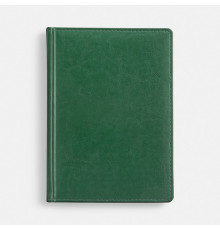 Ежедневник Nebraska, недатированный, зеленый