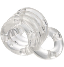 Антистресс Tangle, прозрачный