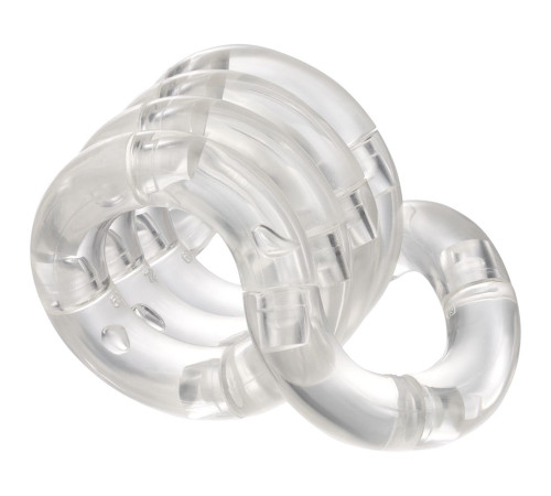 Антистресс Tangle, прозрачный