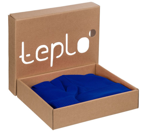 Набор Real Talk Full Set, синий