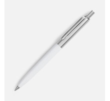 Ручка шариковая Popular, белая