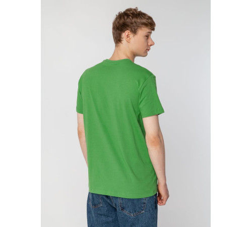 Футболка унисекс T-Bolka 160, ярко-зеленая