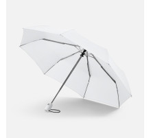 Зонт складной AOC, белый