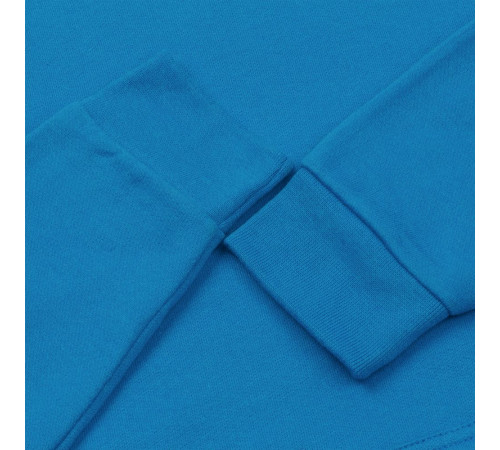 Толстовка с капюшоном Snake II бирюзовая