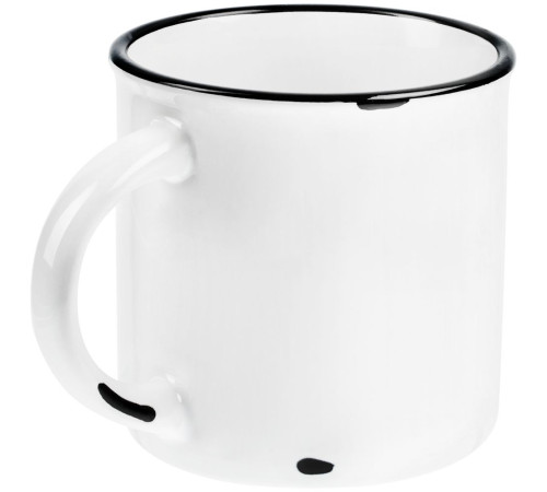 Кружка Dacha для сублимационной печати, белая