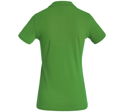 Рубашка поло женская Safran Timeless зеленое яблоко