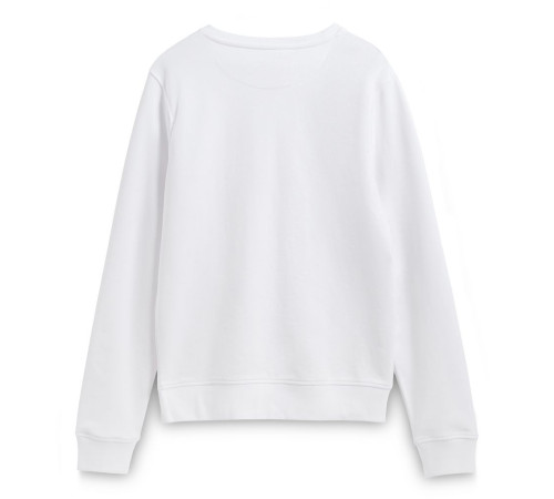 Свитшот унисекс BNC Inspire (Organic), белый