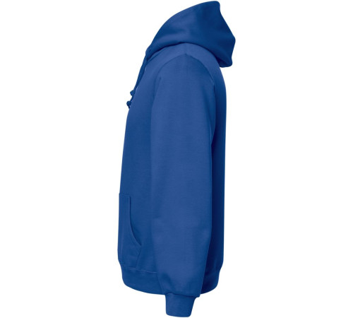 Толстовка ID.003 ярко-синяя