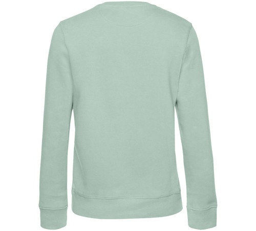 Свитшот женский Queen, серо-зеленый