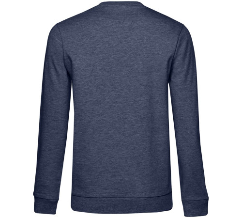 Свитшот женский Set In, синий меланж