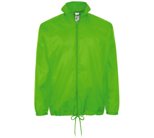Ветровка унисекс Shift, зеленое яблоко