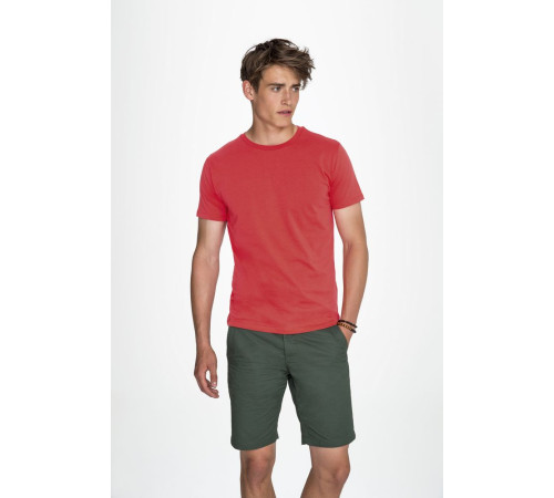 Футболка мужская Marvin, темно-синяя