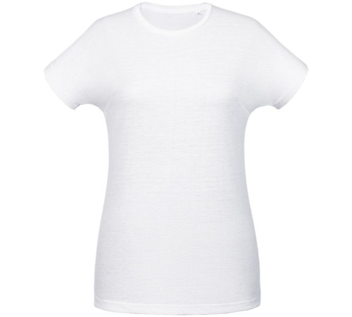 Футболка женская для сублимации Magma Women, белая