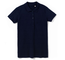 Рубашка поло женская Phoenix Women, темно-синяя