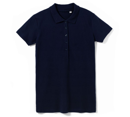 Рубашка поло женская Phoenix Women, темно-синяя