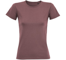 Футболка женская Regent Fit Women, пыльно-розовая