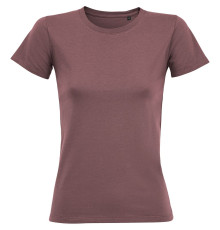 Футболка женская Regent Fit Women, пыльно-розовая