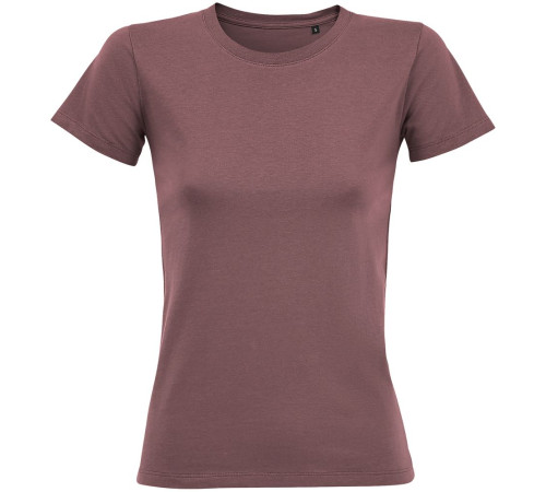 Футболка женская Regent Fit Women, пыльно-розовая