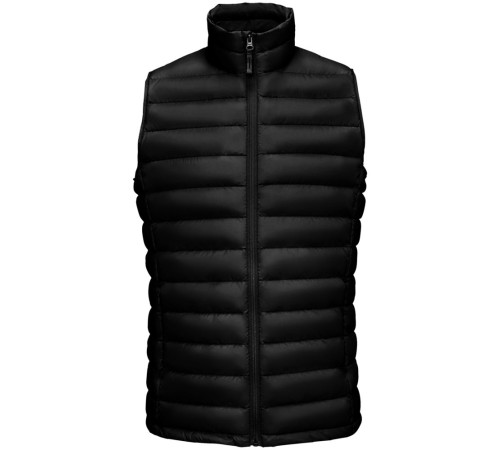 Жилет мужской Wilson BW Men, черный