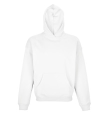 Худи унисекс Connor, белое