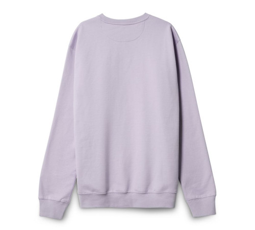Свитшот унисекс Columbia, сиреневый