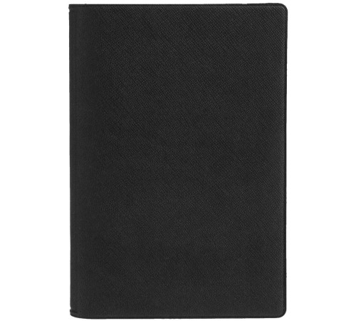 Обложка для паспорта Devon, черная