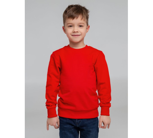 Свитшот детский Toima Kids 2.0, красный