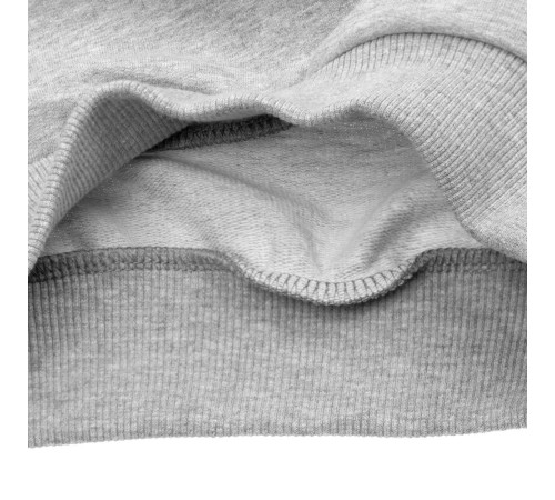 Худи детское Kirenga Kids 2.0, серый меланж