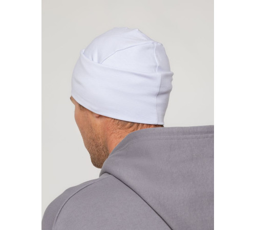 Шапка HeadOn, ver.2, белая