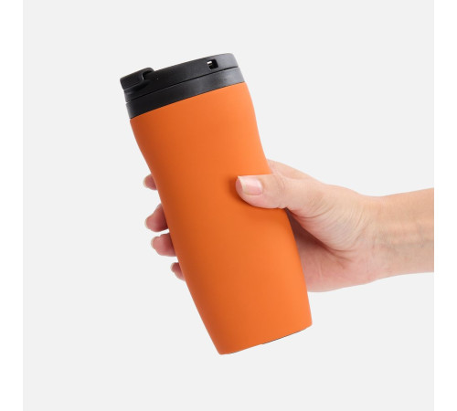 Термостакан Forma, оранжевый