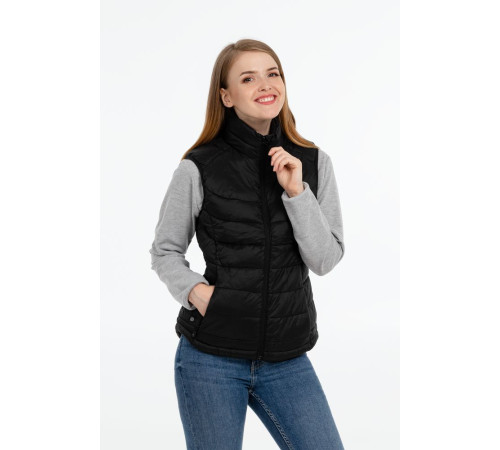 Жилет компактный женский Stavanger, темно-синий