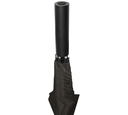Зонт-трость Dublin, черный