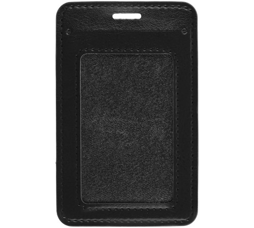 Чехол для пропуска Nebraska, черный