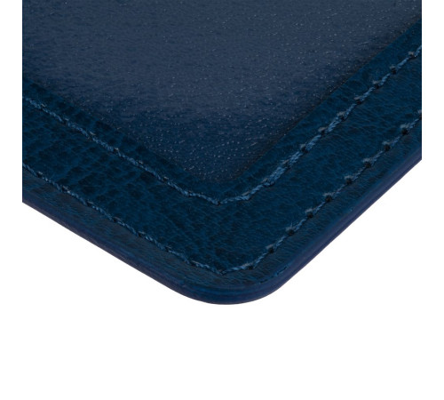 Чехол для пропуска Nebraska, синий