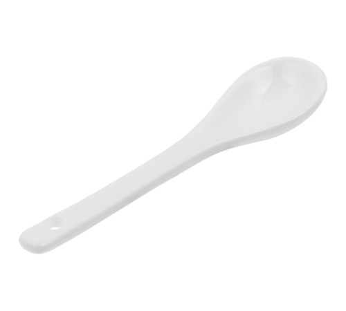 Кофейная кружка Pairy с ложкой, синяя с белой