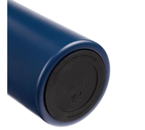 Термос с ситечком Hoffell, синий