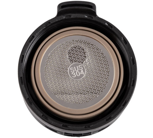 Термостакан с ситечком No Leak Infuser, синий